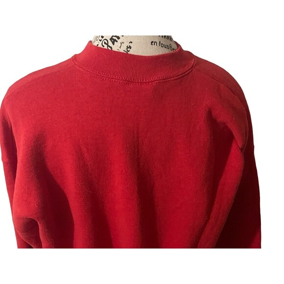 Vintage Walt Disney World Cast Members Making Magic 25th Anniversary Red Large - Picture 12 of 16